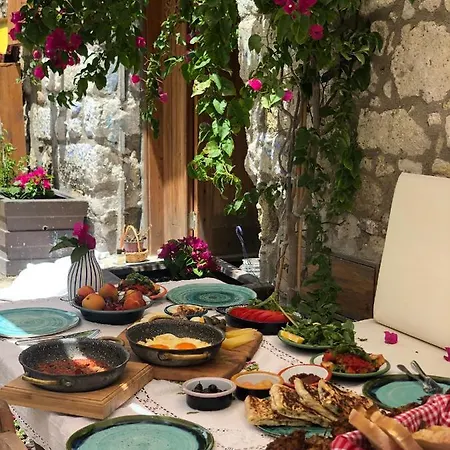 Hotel Mahzen Alaçatı